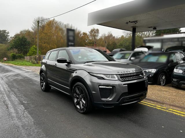 2017 LAND ROVER Range Rover Evoque