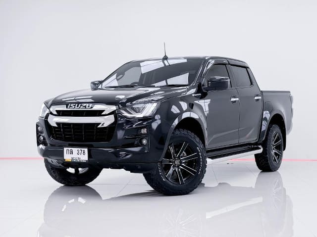 2020 ISUZU D-Max