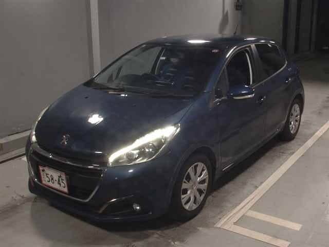 2016 PEUGEOT 208