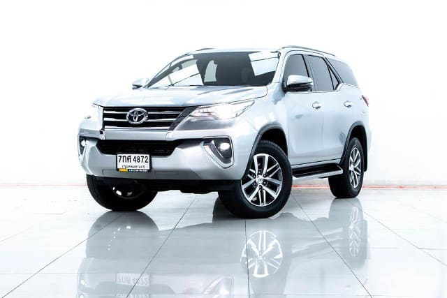 2018 TOYOTA Fortuner, 