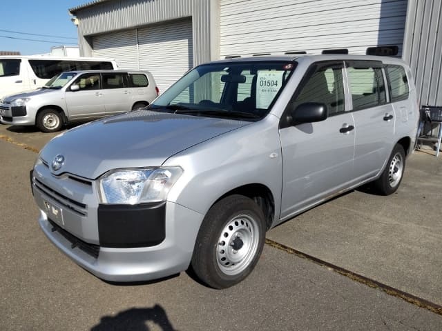 2017 TOYOTA Probox Van