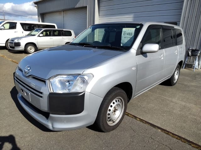 2016 TOYOTA Probox Van