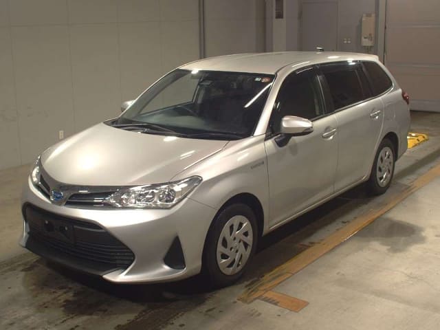 2019 TOYOTA Corolla Fielder