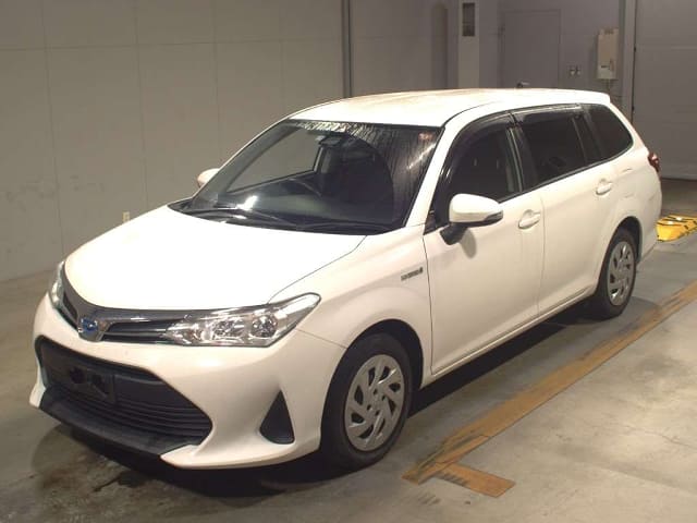 2019 TOYOTA Corolla Fielder