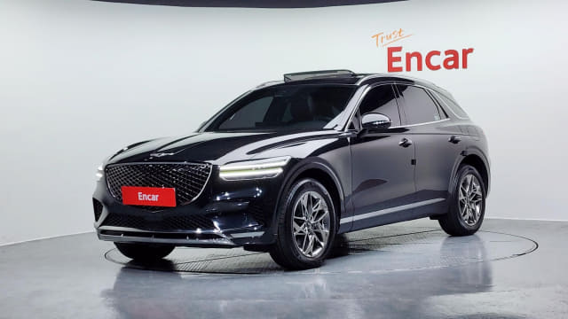 2021 Genesis GV70, 