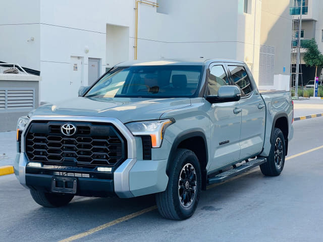 2022 TOYOTA Tundra