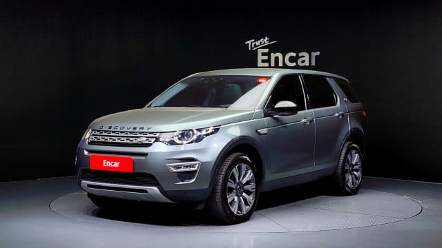 2018 LAND ROVER DISCOVERY SPORT