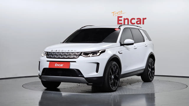 2023 LAND ROVER DISCOVERY SPORT