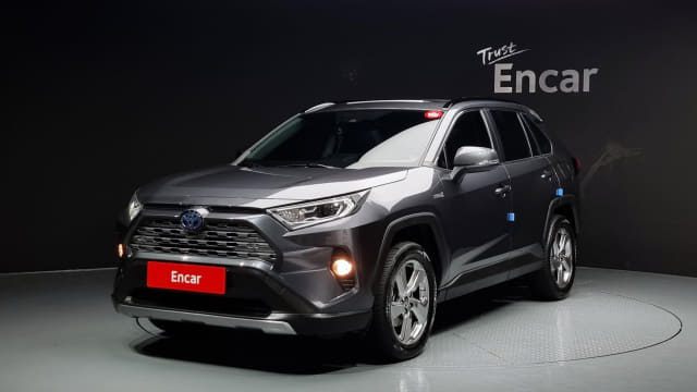 2021 TOYOTA RAV4