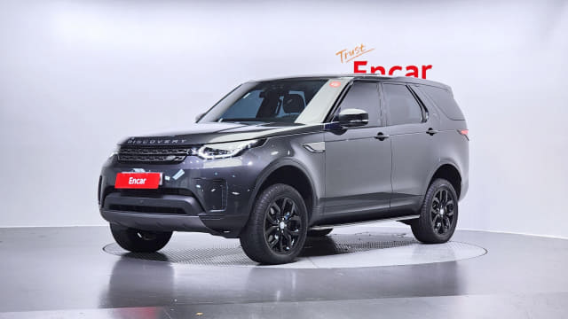 2018 LAND ROVER Discovery