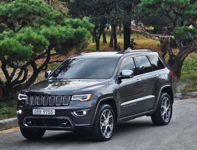 2019 JEEP Grand Cherokee