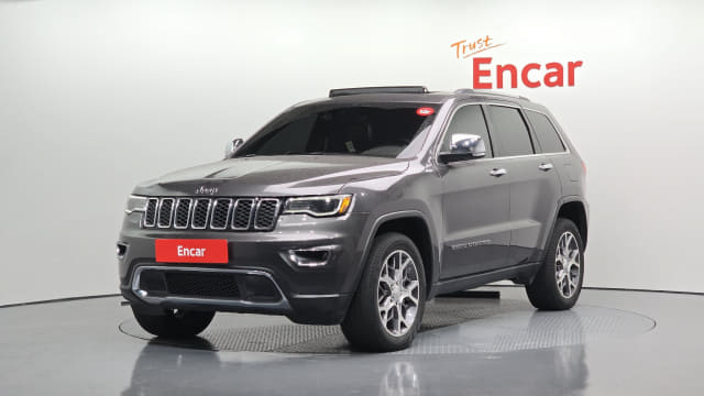 2021 JEEP Grand Cherokee, 