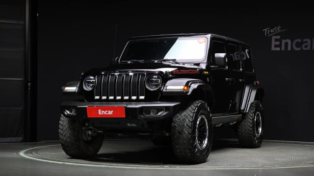 2019 JEEP Wrangler