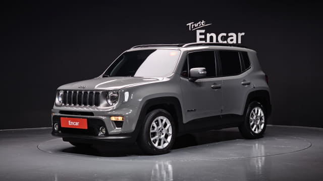 2021 JEEP Renegade