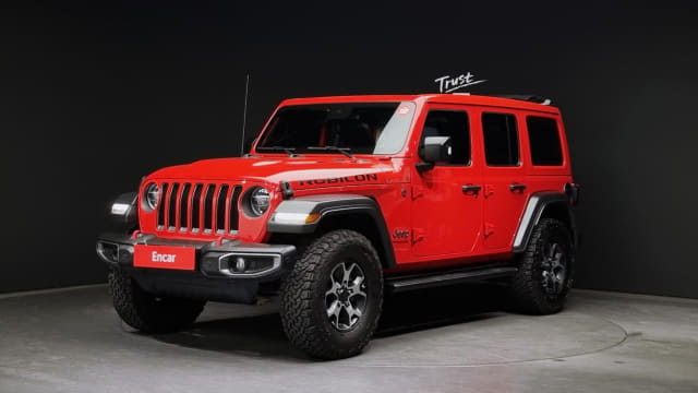 2021 JEEP Wrangler, 