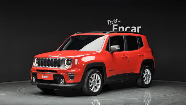 2020 JEEP Renegade