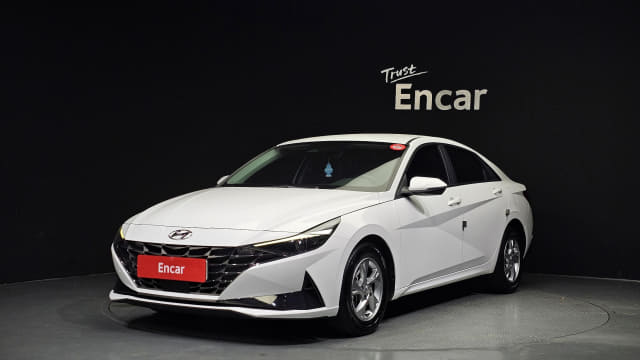 2021 HYUNDAI Avante (Elantra)
