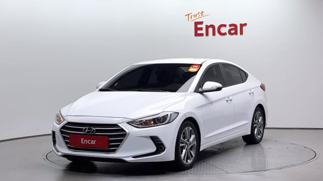 2017 HYUNDAI Avante (Elantra)