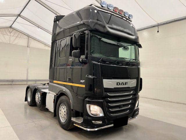 2019 Daf XF