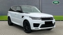 2019 LAND ROVER Range Rover Sport