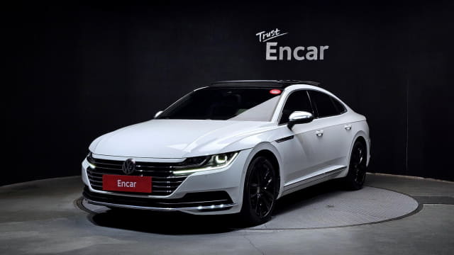 2018 VOLKSWAGEN ARTEON, 