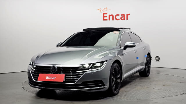 2019 VOLKSWAGEN ARTEON