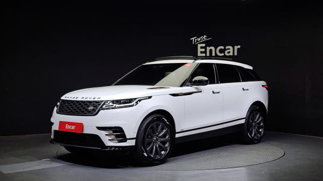 2021 LAND ROVER RANGE ROVER VELAR