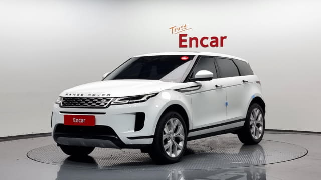 2020 LAND ROVER Range Rover Evoque