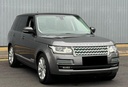 2016 LAND ROVER Range Rover