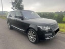 2017 LAND ROVER Range Rover