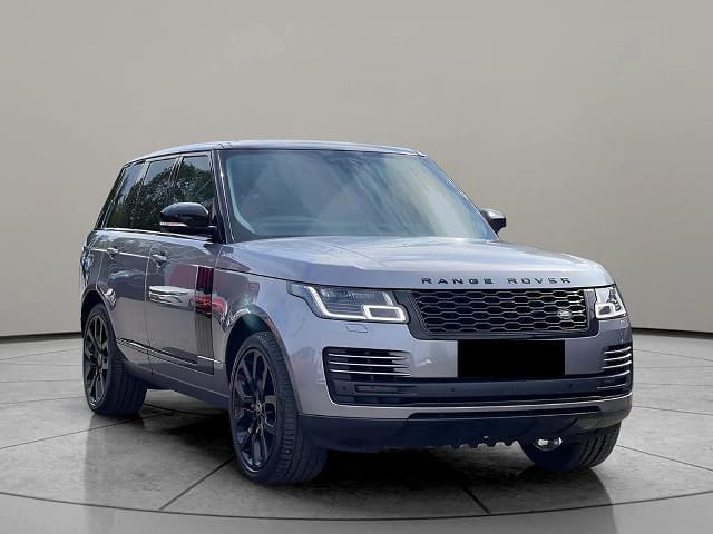 2021 LAND ROVER Range Rover