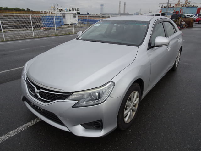 2016 TOYOTA Mark X