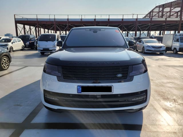 2022 LAND ROVER Range Rover