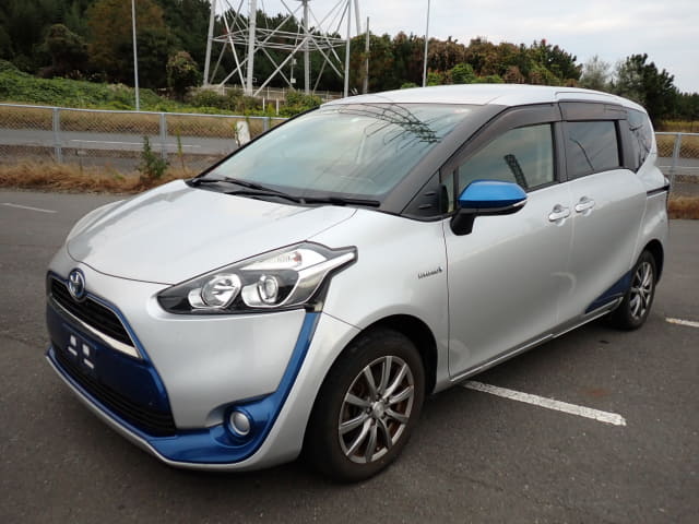 2016 TOYOTA Sienta