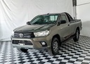 2018 TOYOTA Hilux, 