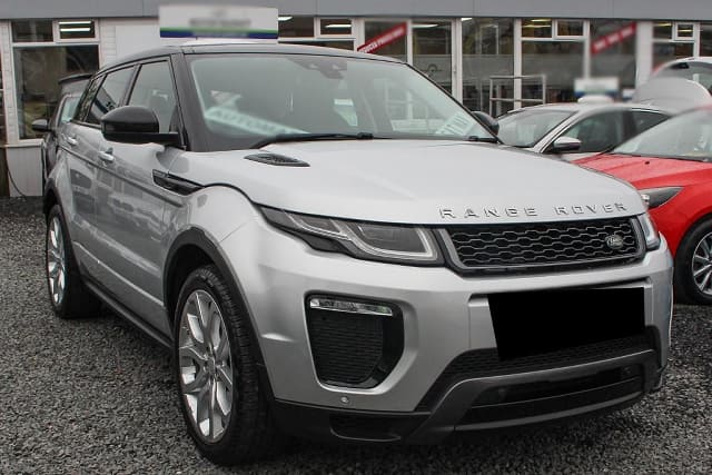 2016 LAND ROVER Range Rover Evoque