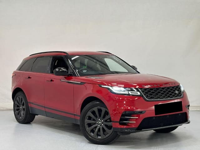 2019 LAND ROVER RANGE ROVER VELAR