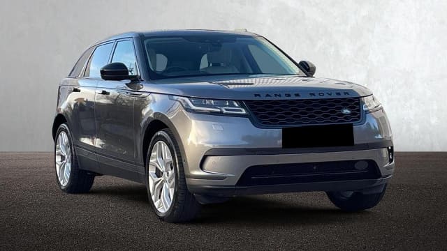 2019 LAND ROVER RANGE ROVER VELAR