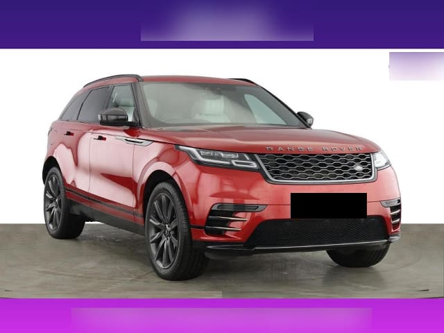 2019 LAND ROVER RANGE ROVER VELAR