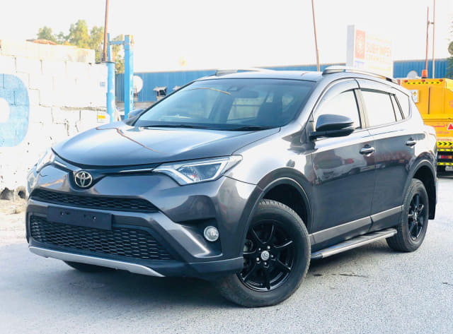 2018 TOYOTA RAV4