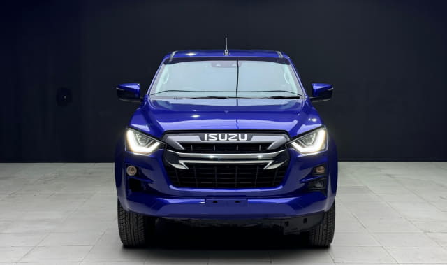 2023 ISUZU D-Max