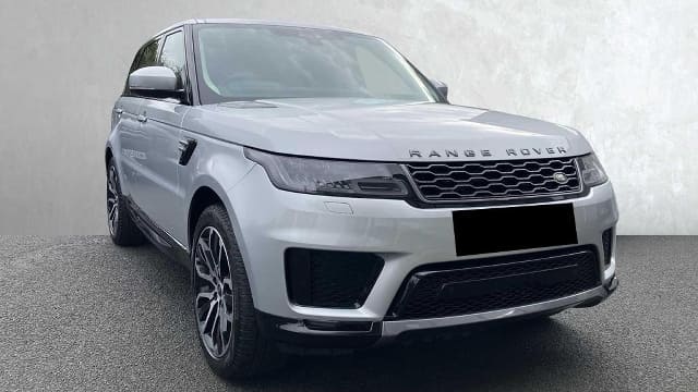 2021 LAND ROVER Range Rover Sport