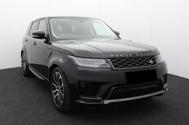 2021 LAND ROVER Range Rover Sport, 