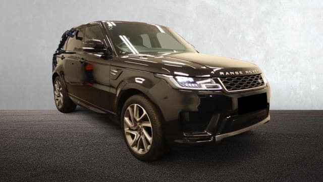 2021 LAND ROVER Range Rover Sport