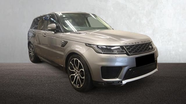 2022 LAND ROVER Range Rover Sport