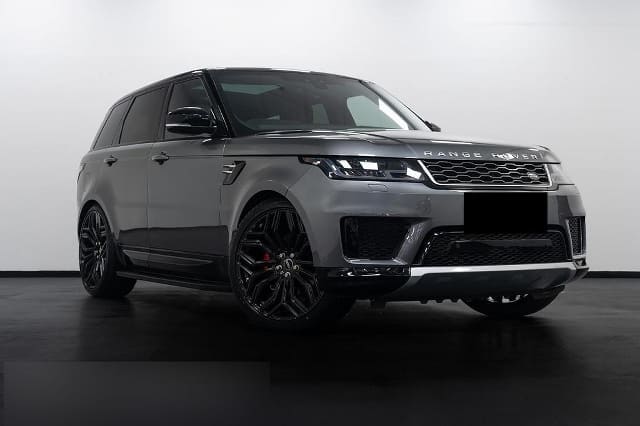 2018 LAND ROVER Range Rover Sport