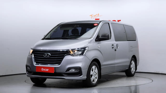 2019 HYUNDAI Grand Starex, 