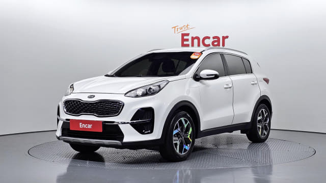 2019 KIA Sportage