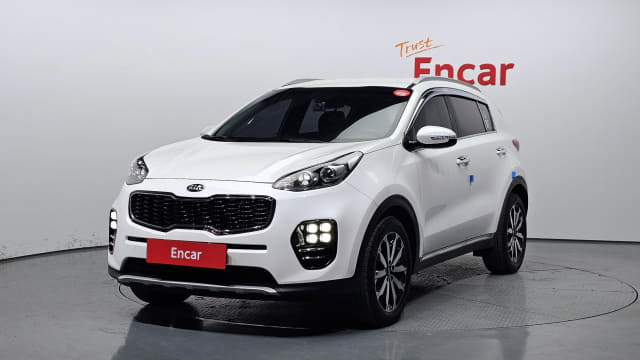 2018 KIA Sportage
