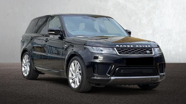 2020 LAND ROVER Range Rover Sport